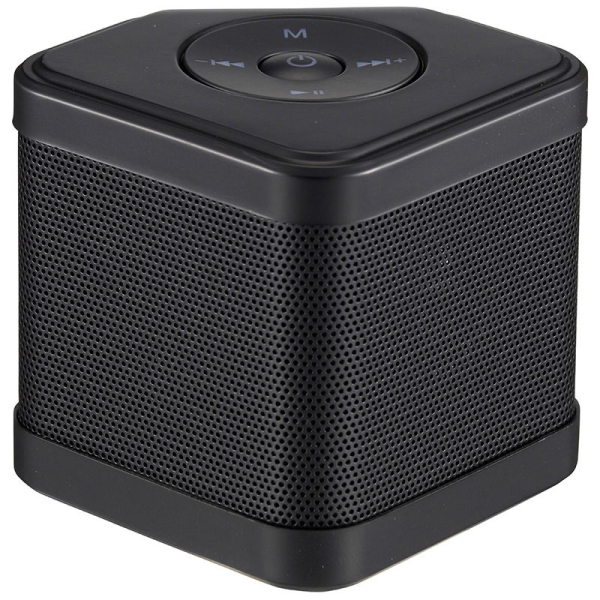 Bluetooth Speaker Ohm Electric AudioComm ASP-W110N-K Black