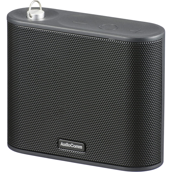 Bluetooth Speaker Ohm Electric AudioComm ASP-W200N