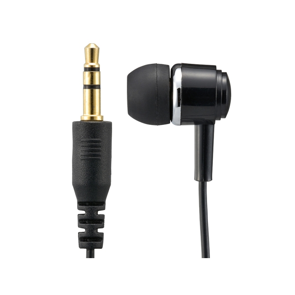 OHM ELECTRIC AudioComm EAR-C212N Earphone Headphone