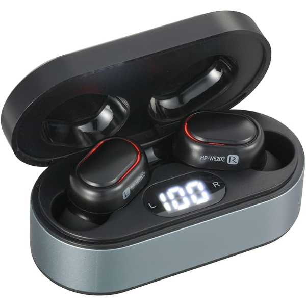 OHM ELECTRIC AudioComm HP-W520Z Earphone Headphone