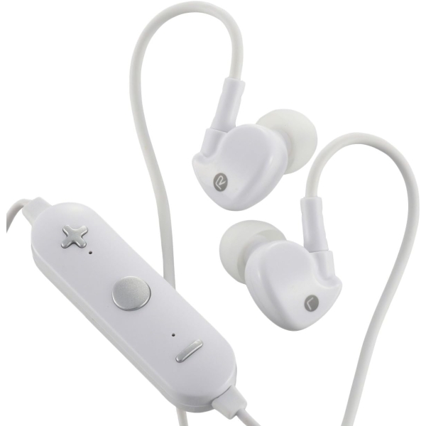 OHM ELECTRIC AudioComm HP-WBT130Z-W white Earphone Headphone