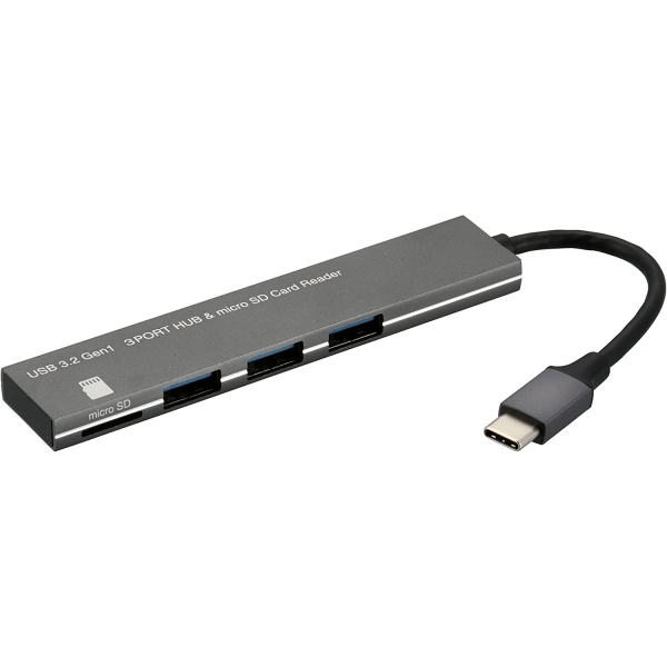 USB Hub Ohm Electric PC-SH3PC08-H USB Hub