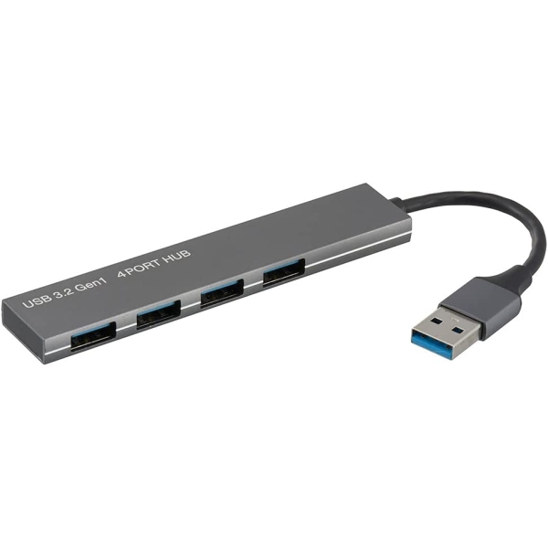 USB Hub Ohm Electric PC-SH4P307-H USB Hub