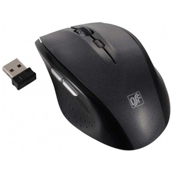 Mouse Ohm Electric PC-SKMWIR51K Mouse