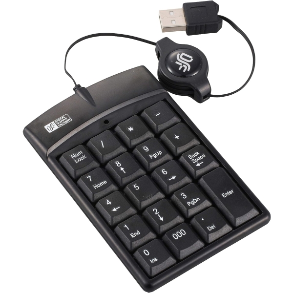 Number Pad OHM ELECTRIC PC-STK3-K Number Pad