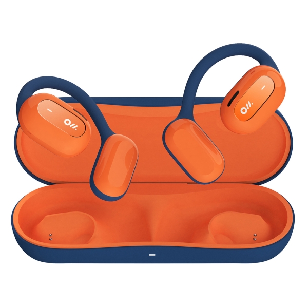 Oladance Oladance wearable stereo OLA02-ORA orange Earphone Headphone