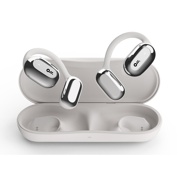 Oladance Oladance wearable stereo OLA02-SIL silver Earphone Headphone