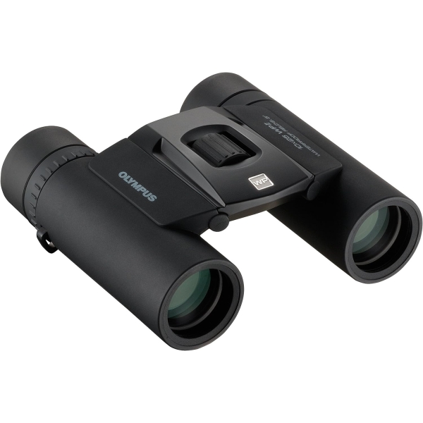 Olympus 10x25 WP II BLK black Binocular