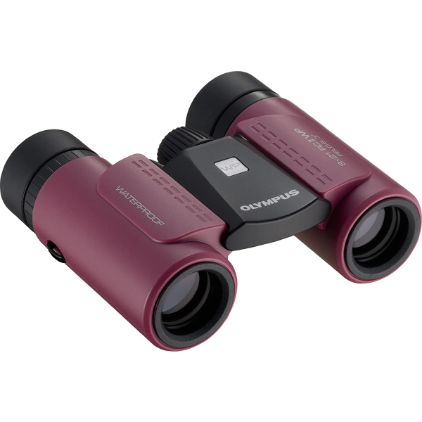 Olympus 8x21 RC II WP MGT Magenta Binocular