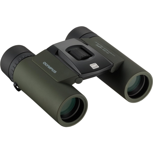 Olympus 8x25 WP II GRN Forest green Binocular