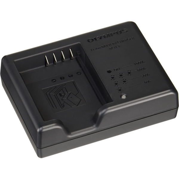 Camera Battery Charger Olympus BCH-1 Battery Charger