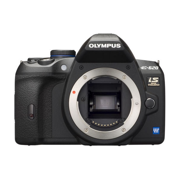 Olympus E-620 body Digital Single Lens Reflex DSLR Camera