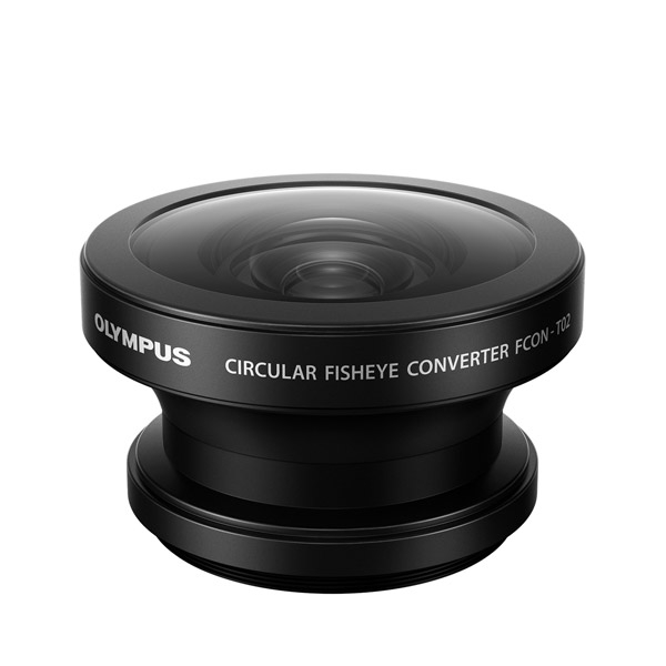 Camera Conversion Lens Olympus FCON-T02 Conversion Lense