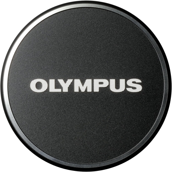 Olympus LC48B BLK black Camera Lens Cap