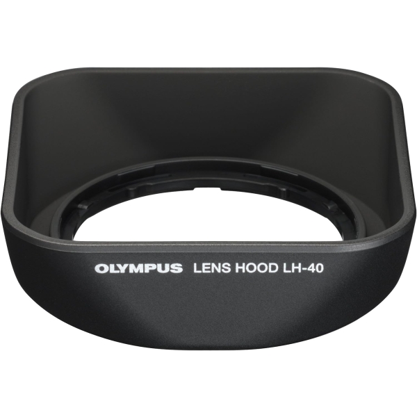 Olympus LH40 Camera Lens Hood