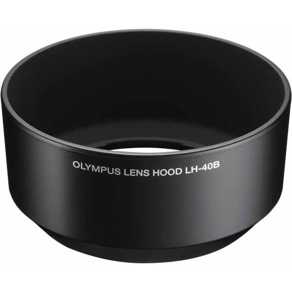 Olympus LH40B BLK black Camera Lens Hood