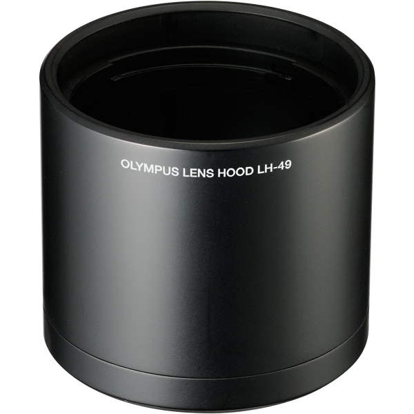 Olympus LH49 Camera Lens Hood