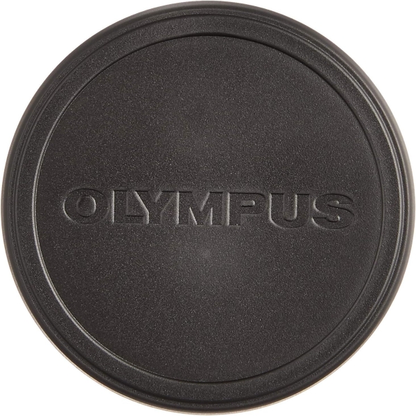 Olympus LR-4 Camera Lens Cap - image 2