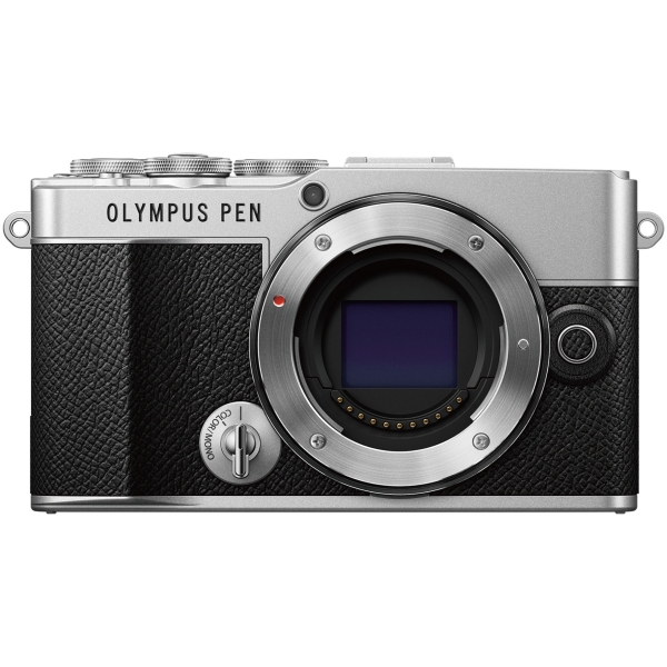 DSLR Camera Olympus OLYMPUS PEN E-P7 Body Silver DSLR Camera