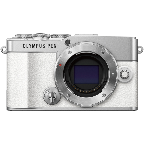 DSLR Camera Olympus OLYMPUS PEN E-P7 body white DSLR Camera