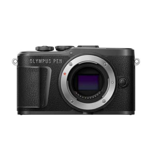 DSLR Camera Olympus OLYMPUS PEN E-PL10 Body Black DSLR Camera