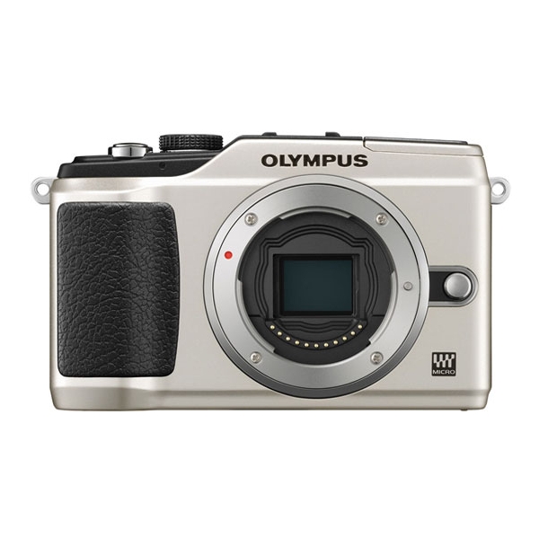 Olympus OLYMPUS PEN Lite E-PL2 body champagne gold Mirrorless Camera