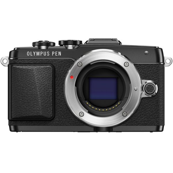 Olympus OLYMPUS PEN Lite E-PL7 body black Mirrorless Camera