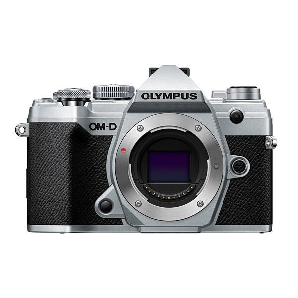 DSLR Camera Olympus OM-D E-M5 Mark III Body Silver DSLR Camera