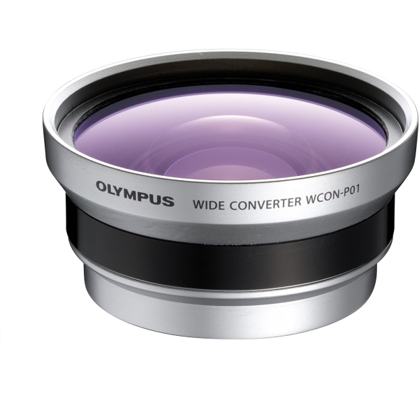 Camera Conversion Lens Olympus WCON-P01 Conversion Lense