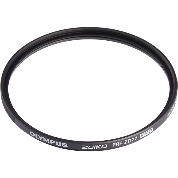 Camera Lens Filter Olympus ZUIKO PRF-ZD77 PRO 77mm Lens Filter