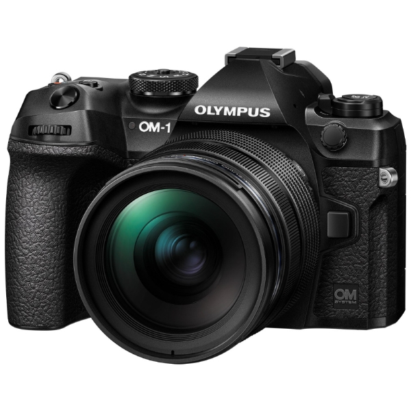 Mirrorless Camera OM digital Solutions OM SYSTEM OM-1 12-40mm F2.8 PRO II kit Mirrorless Camera