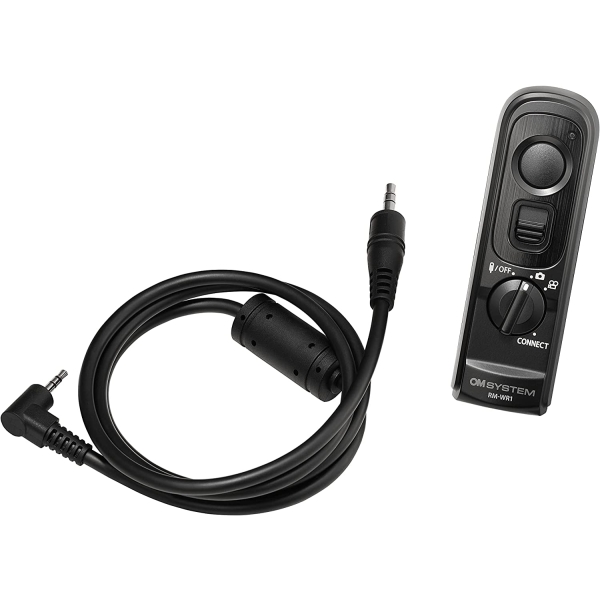 Camera Remote Shutter OM digital Solutions RM-WR1 Remote Shutter