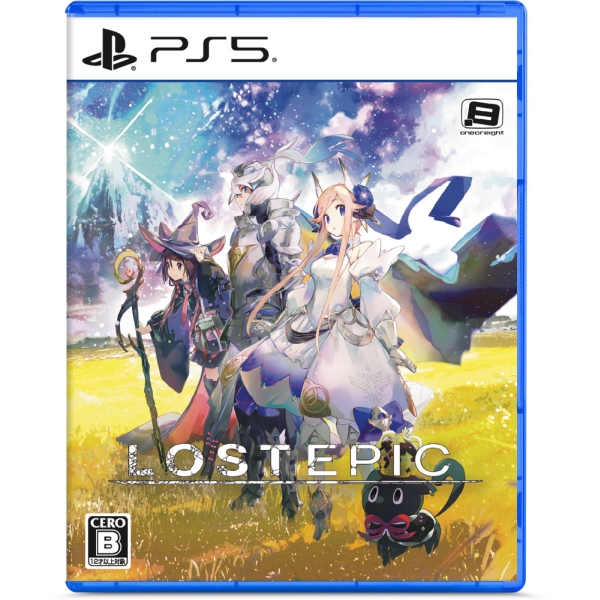 One or Eight Lost Epic PS5