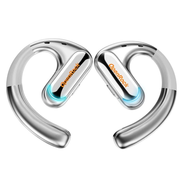 OneOdio OpenRock Pro silver Earphone Headphone