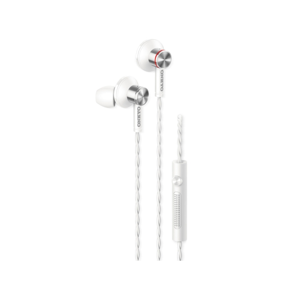 ONKYO E600M(W) white Earphone Headphone