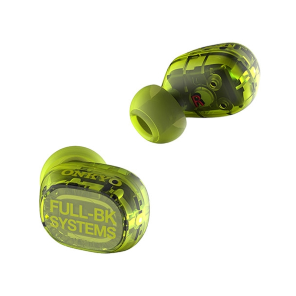 ONKYO IE-FBK(Y) RAVE YELLOW Earphone Headphone