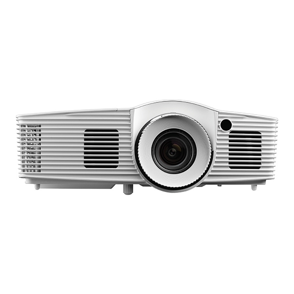 OPTOMA HD39Darbee Matte White Video Projector Japanese version