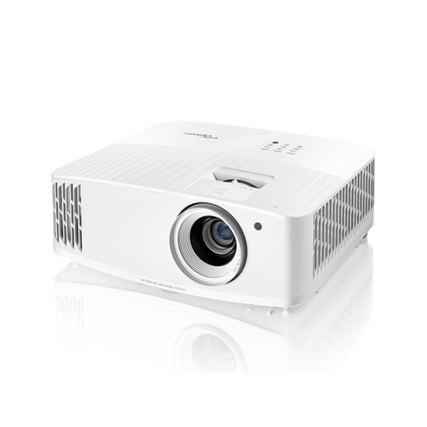 OPTOMA UHD33 white Video Projector Japanese version