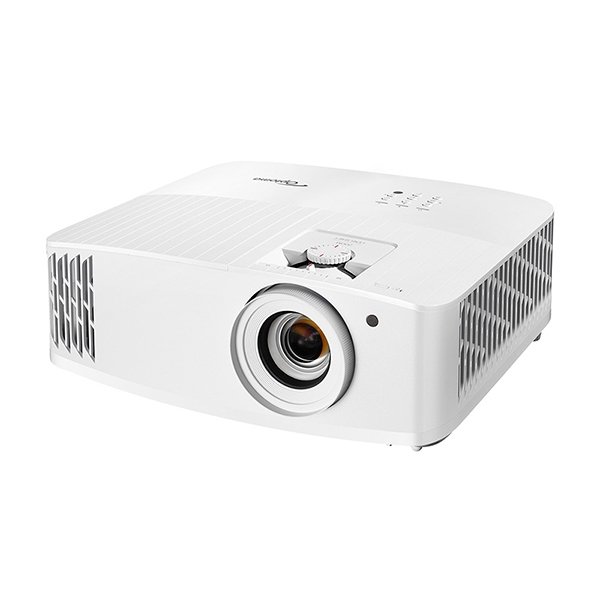 OPTOMA UHD55 White Video Projector Japanese version