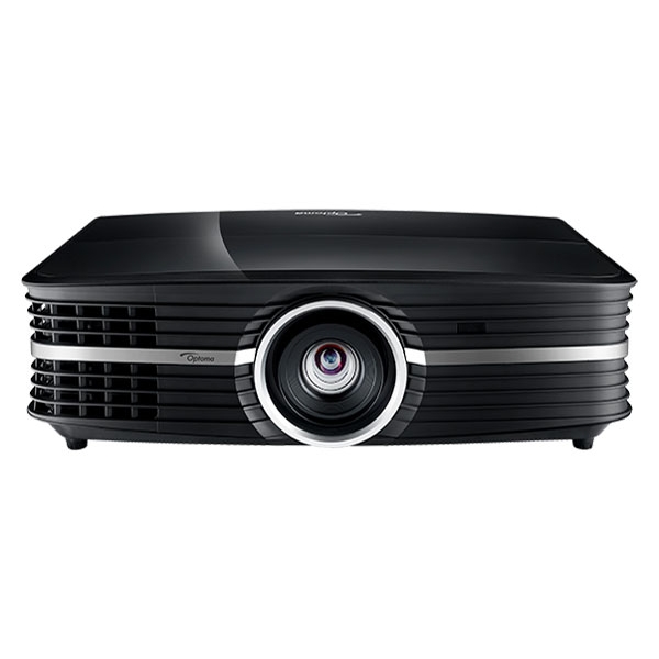 OPTOMA UHD65 Piano Black Video Projector Japanese version