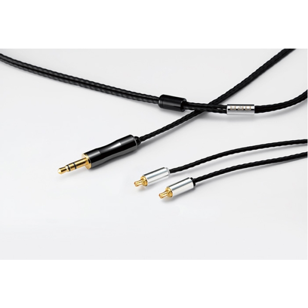 Earphone Cables ORB Clear force Ultimate A2DC 3.5φ Mini Plug ⇔ Terminal 1.2m Earphone Cable