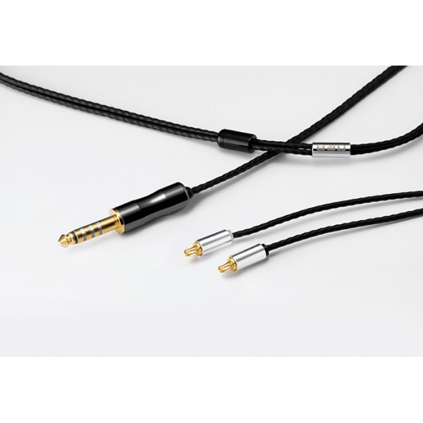 Earphone Cables ORB Clear force Ultimate A2DC 4.4φ 4.4mm balanced (5 poles) ⇔ dedicated terminal 1.2m Earphone Cable