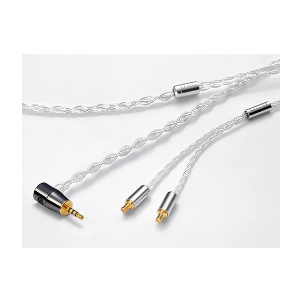 Earphone Cables ORB Dedicated Terminal 1.2m Celestial force C4 A2DC 2.5φL 2.5mm (4 poles) ⇔ Earphone Cable