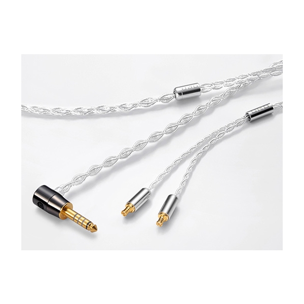 Earphone Cables ORB Dedicated Terminal 1.2m Celestial force C4 A2DC 4.4φL 4.4mm balance (5 poles) ⇔ Earphone Cable