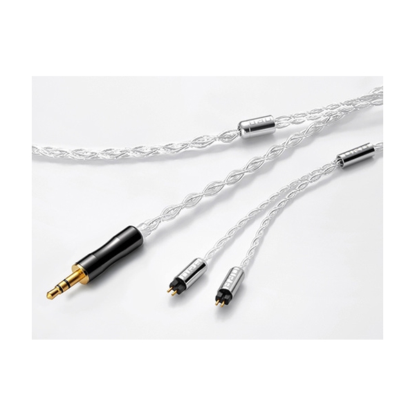 Earphone Cables ORB Dedicated Terminal 1.2m Celestial force C4 Custom IEM 2pin 3.5 φ mini-plug ⇔ Earphone Cable