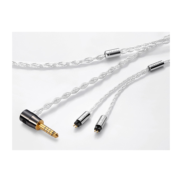 Earphone Cables ORB Dedicated Terminal 1.2m Celestial force C4 Custom IEM 2pin 4.4φL 4.4mm balance (5 poles) ⇔ Earphone Cable