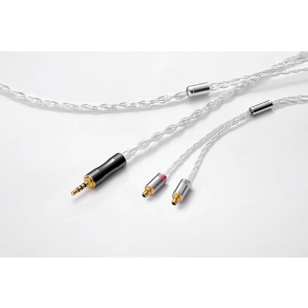 Earphone Cables ORB Dedicated Terminal 1.2m Celestial force C4 Pentaconn ear Long 2.5 φ 2.5mm (4 poles) ⇔ Earphone Cable