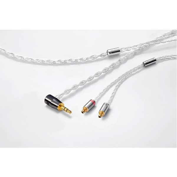 Earphone Cables ORB Dedicated Terminal 1.2m Celestial force C4 Pentaconn ear Long 3.5φL mini-plug ⇔ Earphone Cable