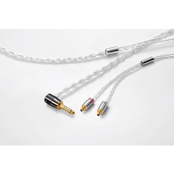 Earphone Cables ORB Dedicated Terminal 1.2m Celestial force C4 Pentaconn ear Long 4.4φL 4.4mm balance (5 poles) ⇔ Earphone Cable