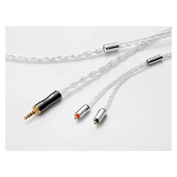 Earphone Cables ORB Dedicated Terminal 1.2m Celestial force C4 T2 2.5 φ 2.5mm (4 poles) ⇔ Earphone Cable